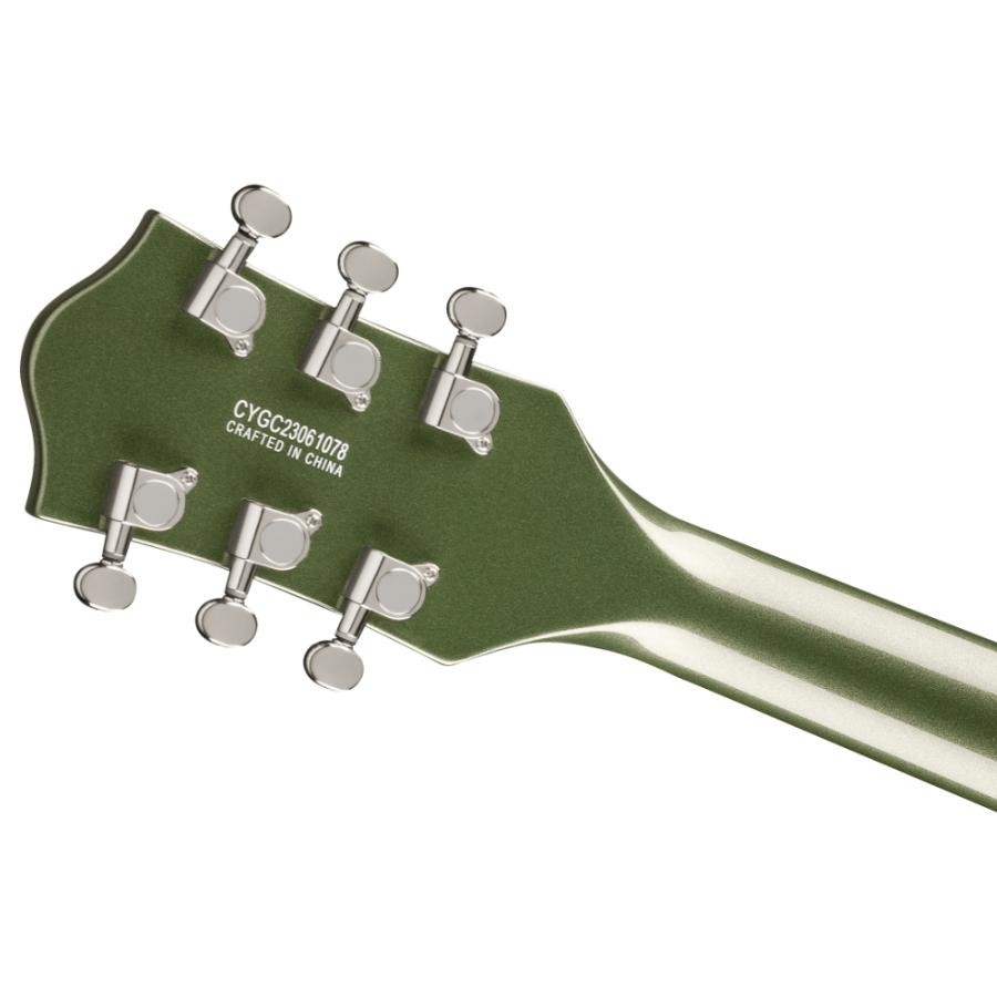 GRETSCH G5622 Electromatic enter Block Double-Cut with V-Stoptail Olive