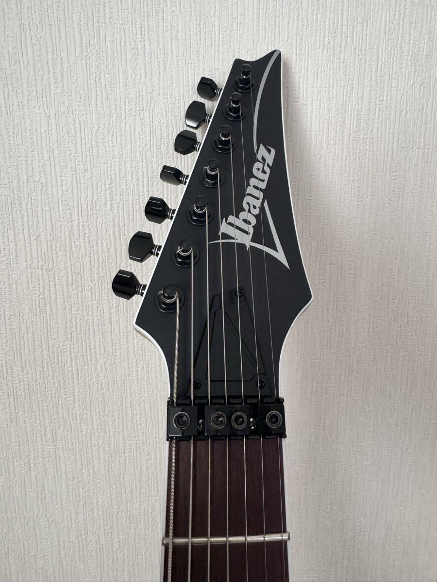 Ibanez Rg7420Ex-Bkf 7