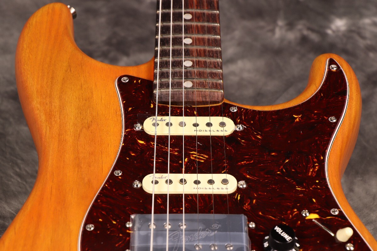 Fender Michael Landau Coma Stratocaster Rosewood Fingerboard Coma Red from JAPAN
