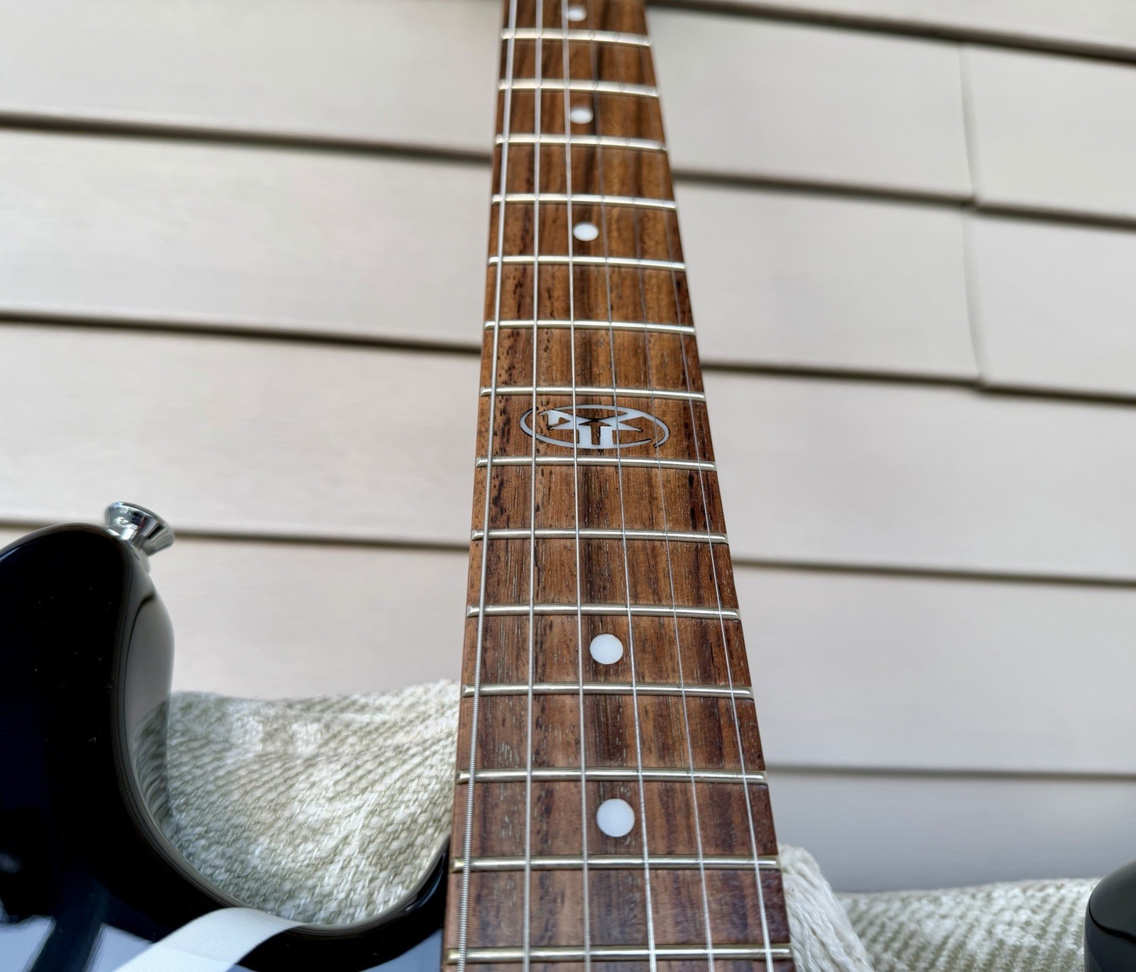 2005 Fender Rockford Fosgate 25th Anniversary Stratocaster—Free Setup! Rare