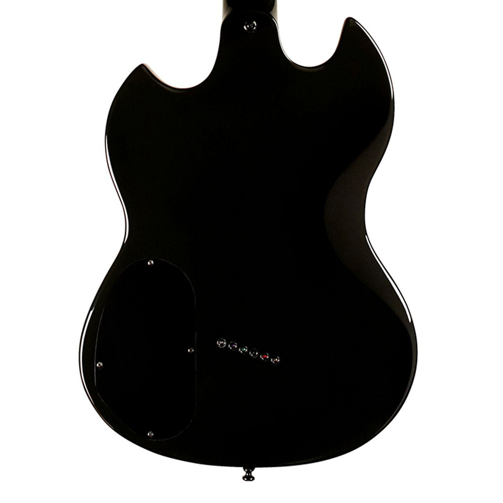 Guild Polara Night Edition Electric Guitar – Tungsten