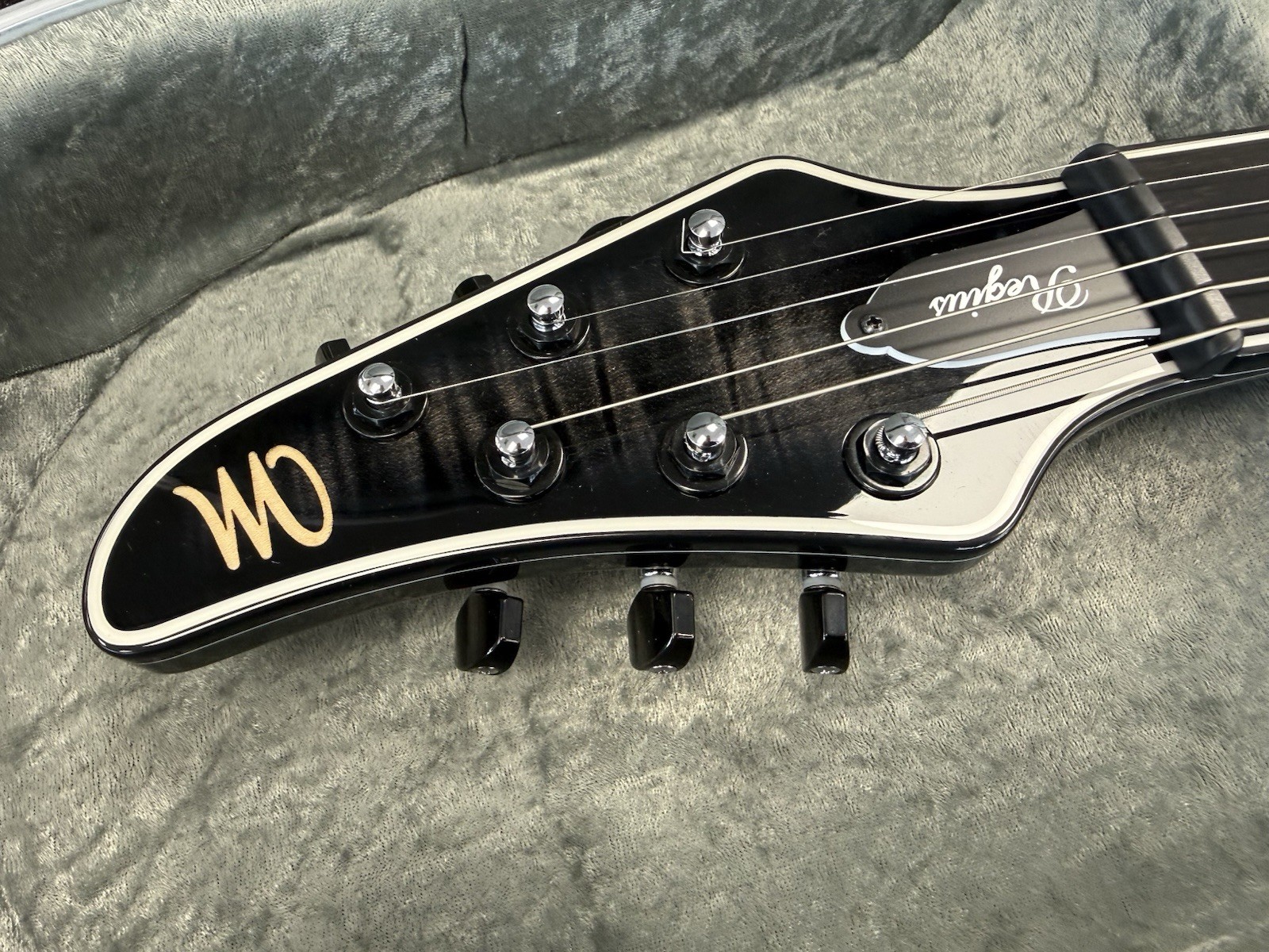 2025 Mayones Regius 6 Electric Guitar – EXCELLENT!!!