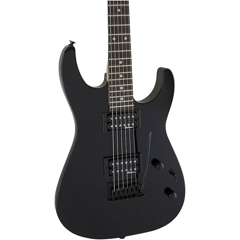 Jackson Dinky JS11 Electric Guitar Black