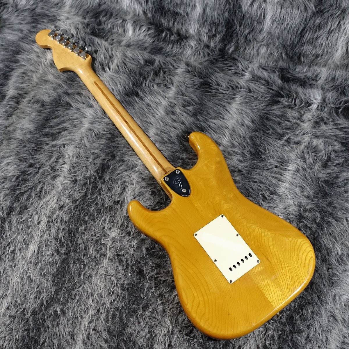 Electric Guitar Fender Japan ST72-55 CST-50M 1984-1987 Natural MIJ