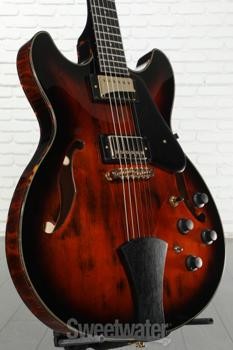 Ibanez Artstar ASH300 Electric Guitar – Tobacco Brown