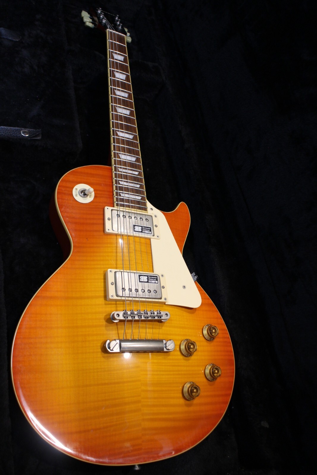USED Edwards Limited Model Electric Guitar LesPaul Type E-LP 92 GT195 230420