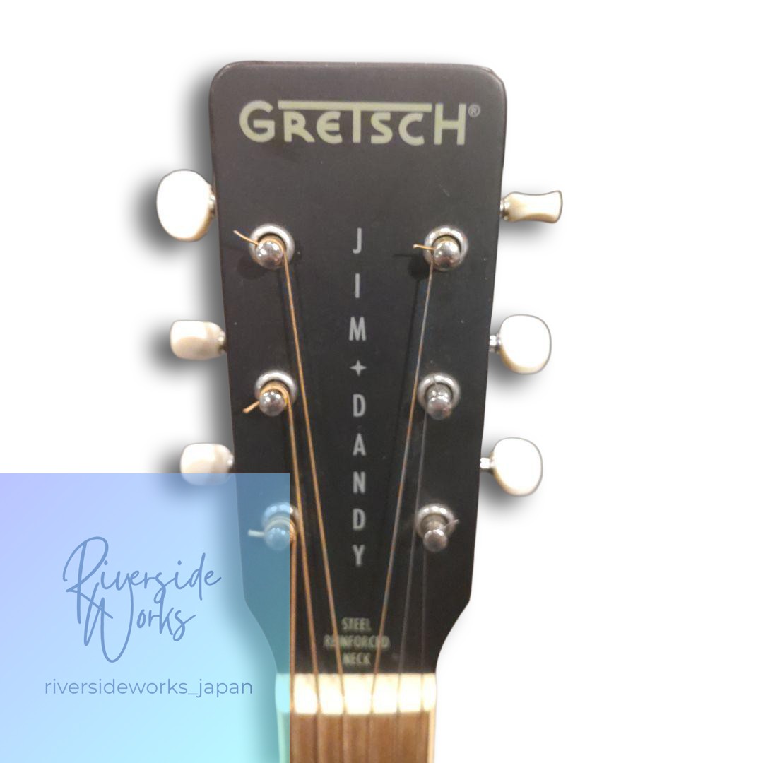 GRETSCH Jim Dandy Dreadnought (管理サ)