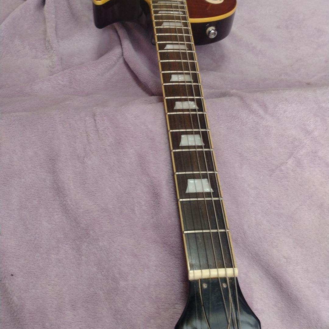 TOKAI Love Rock Tiger Eye Cherry Sunburst Safe packing!