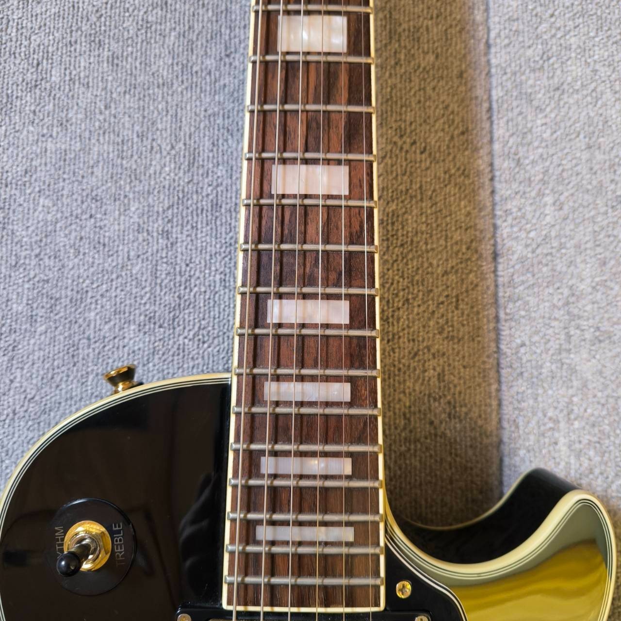 Blitz by ARIAPROⅡElectric Guitar Les Paul Custom John Sykes Model From Japan