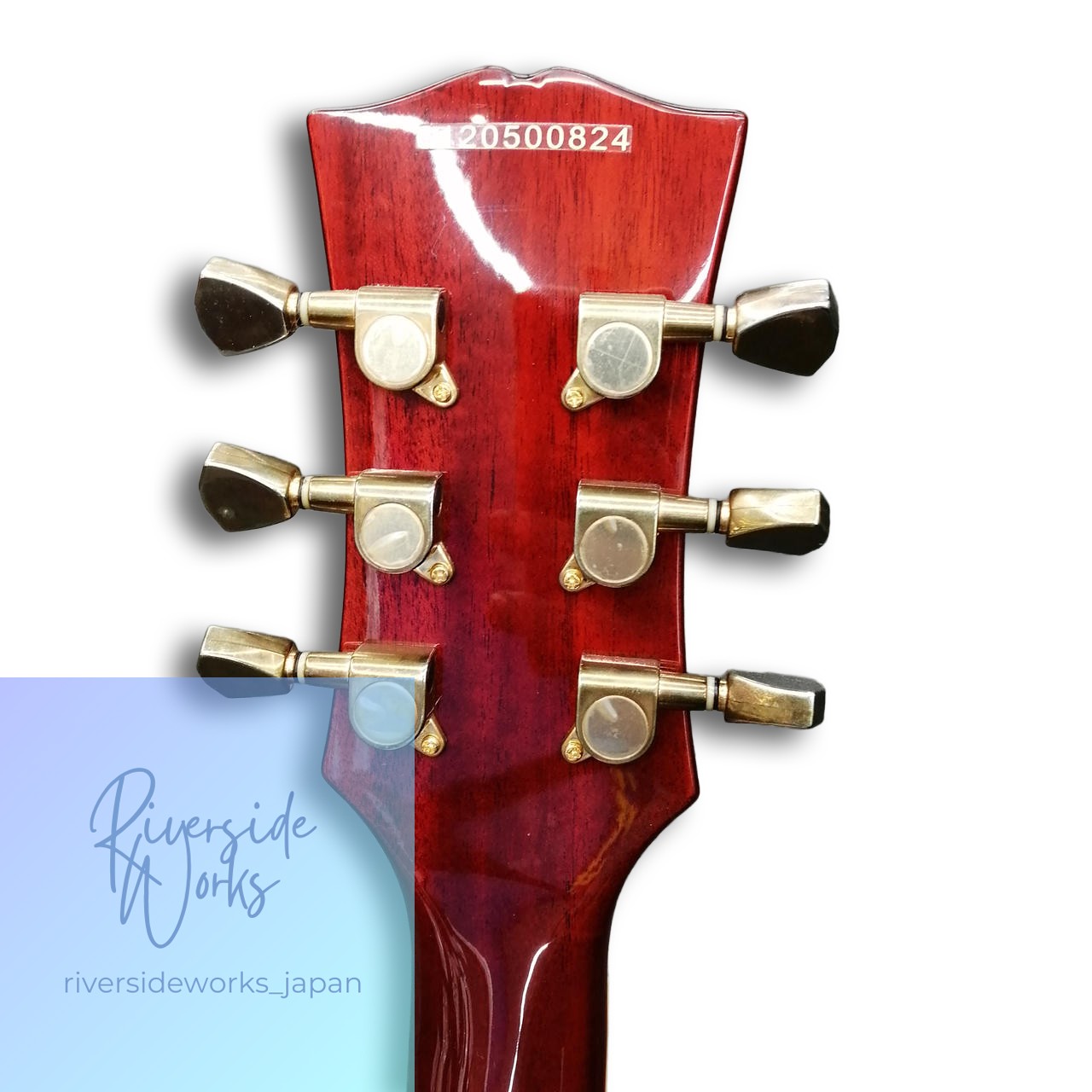 Blitz Electric Guitar Leopard