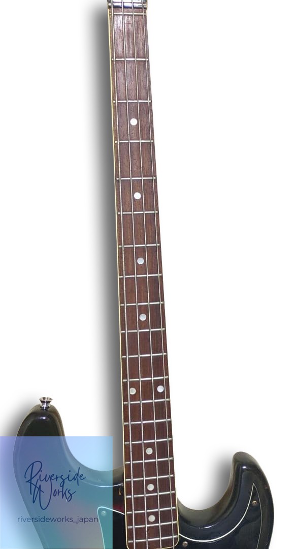 Guyatone EB-25 Maintained Active Item See Images & Details