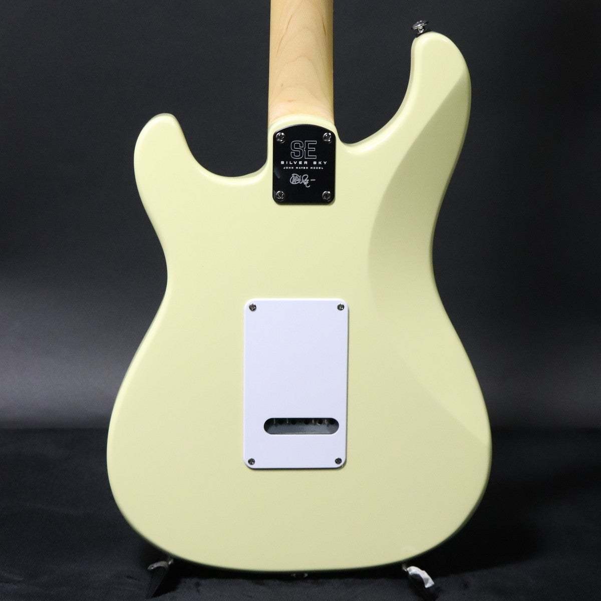 PRS SE 2022 SE Silver Sky Rosewood – 3J – Moon White