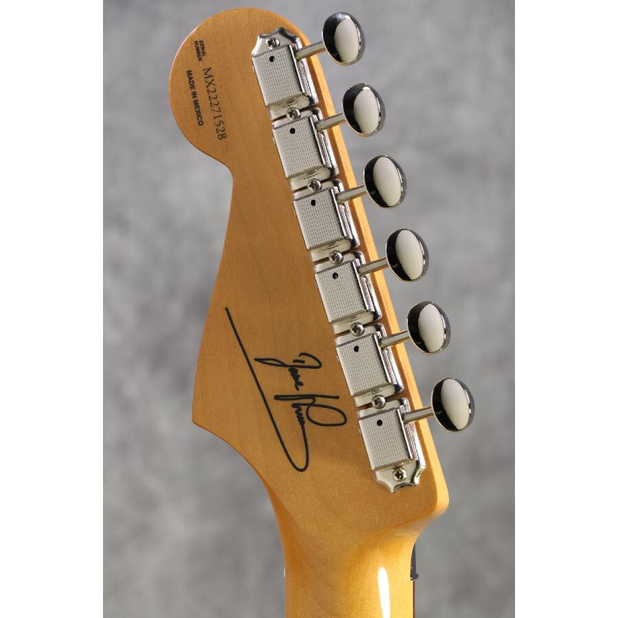Fender Stratocaster 2-Color Sunburst Dave Murray signature model