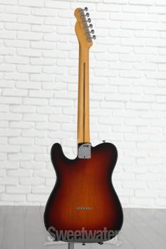 Fender American Professional II Telecaster – 3 Color Sunburst with Maple