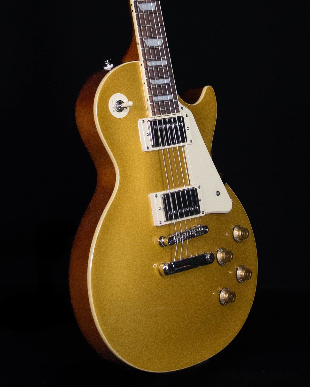 Epiphone Les Paul Standard 50s, Metallic Gold