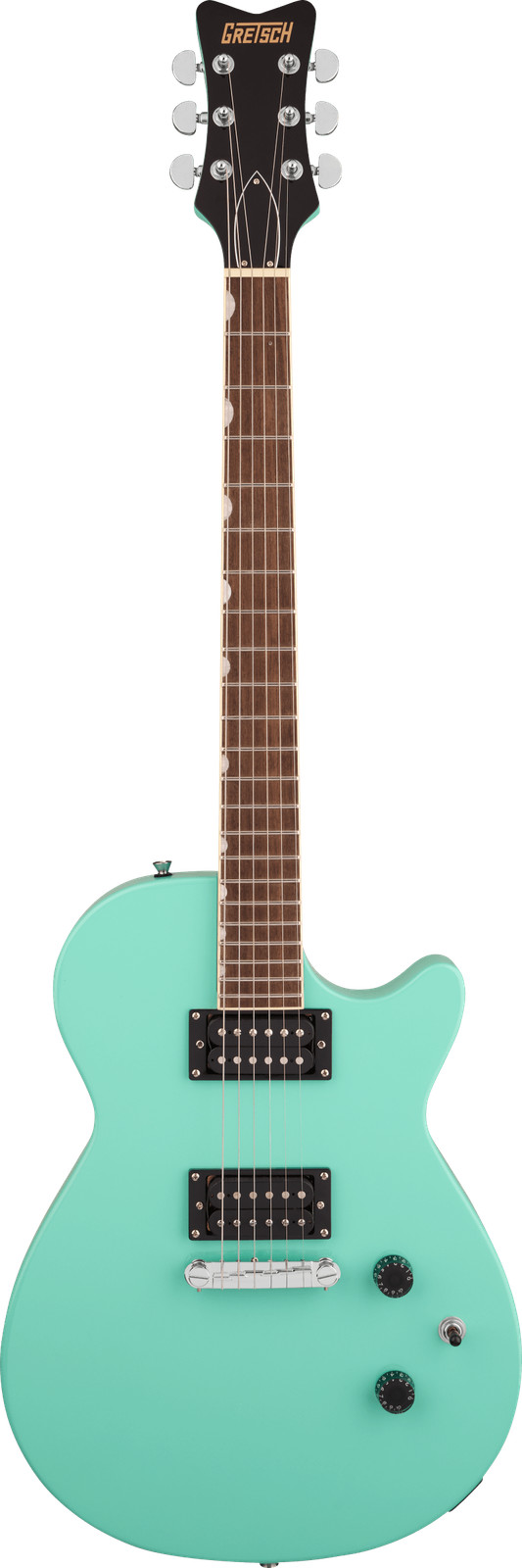 Gretsch Streamliner Jet Club Seafoam