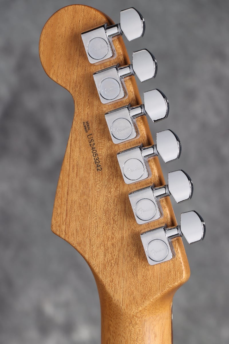 Fender American Professional II Stratocaster RW Crimson Transparent US24053242