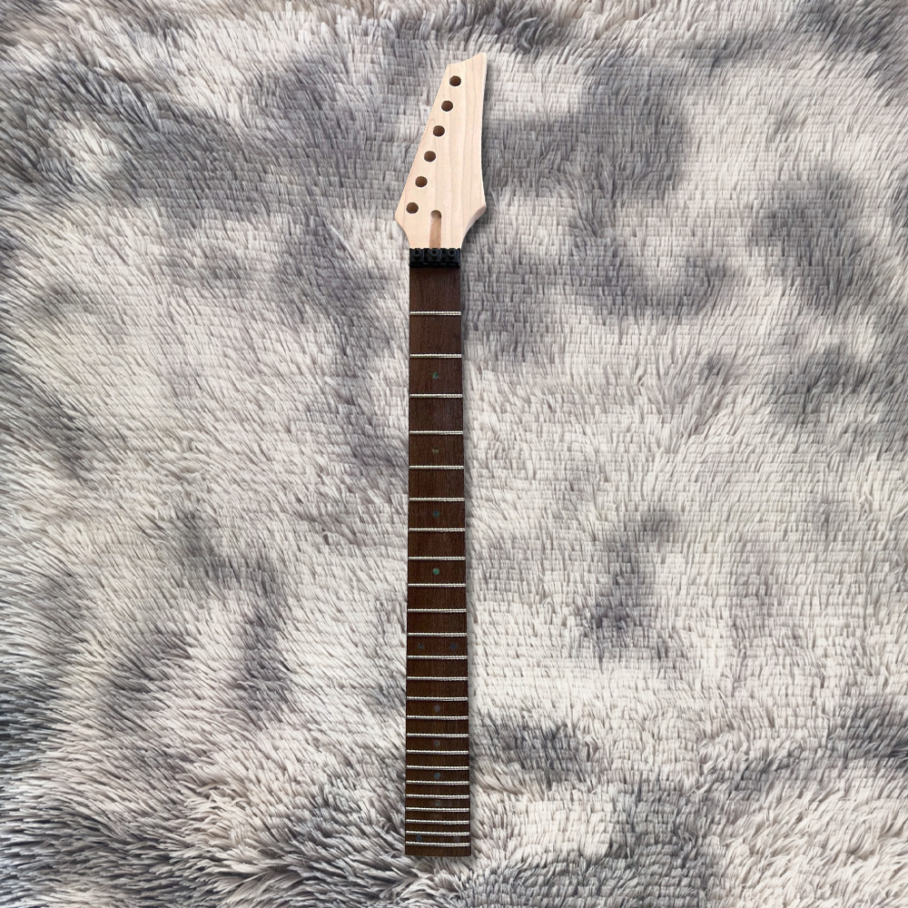 6 String DIY Electric Guitar Kit Mahogany Body Rosewood Fretboard