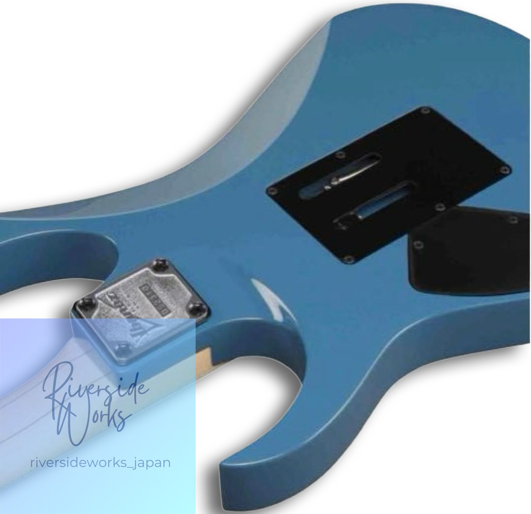 Ibanez RG6HSHMTR Electric Guitar Blue Gray
