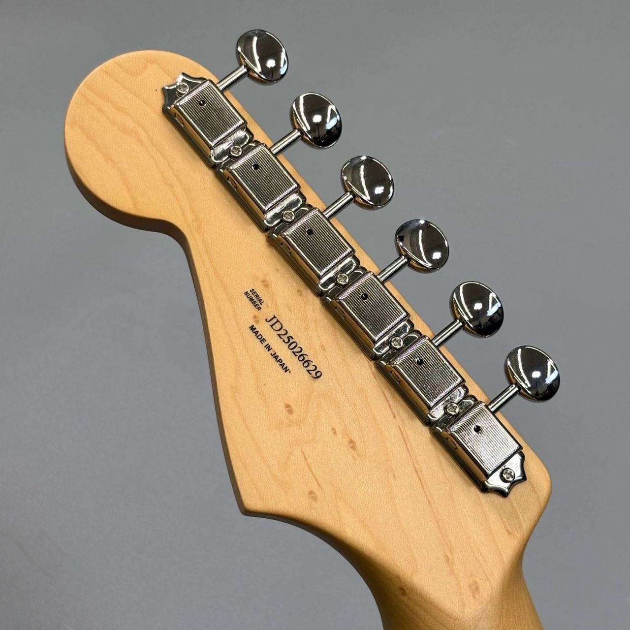Fender Made in Japan Hybrid II Stratocaster US Blonde 3.40kg