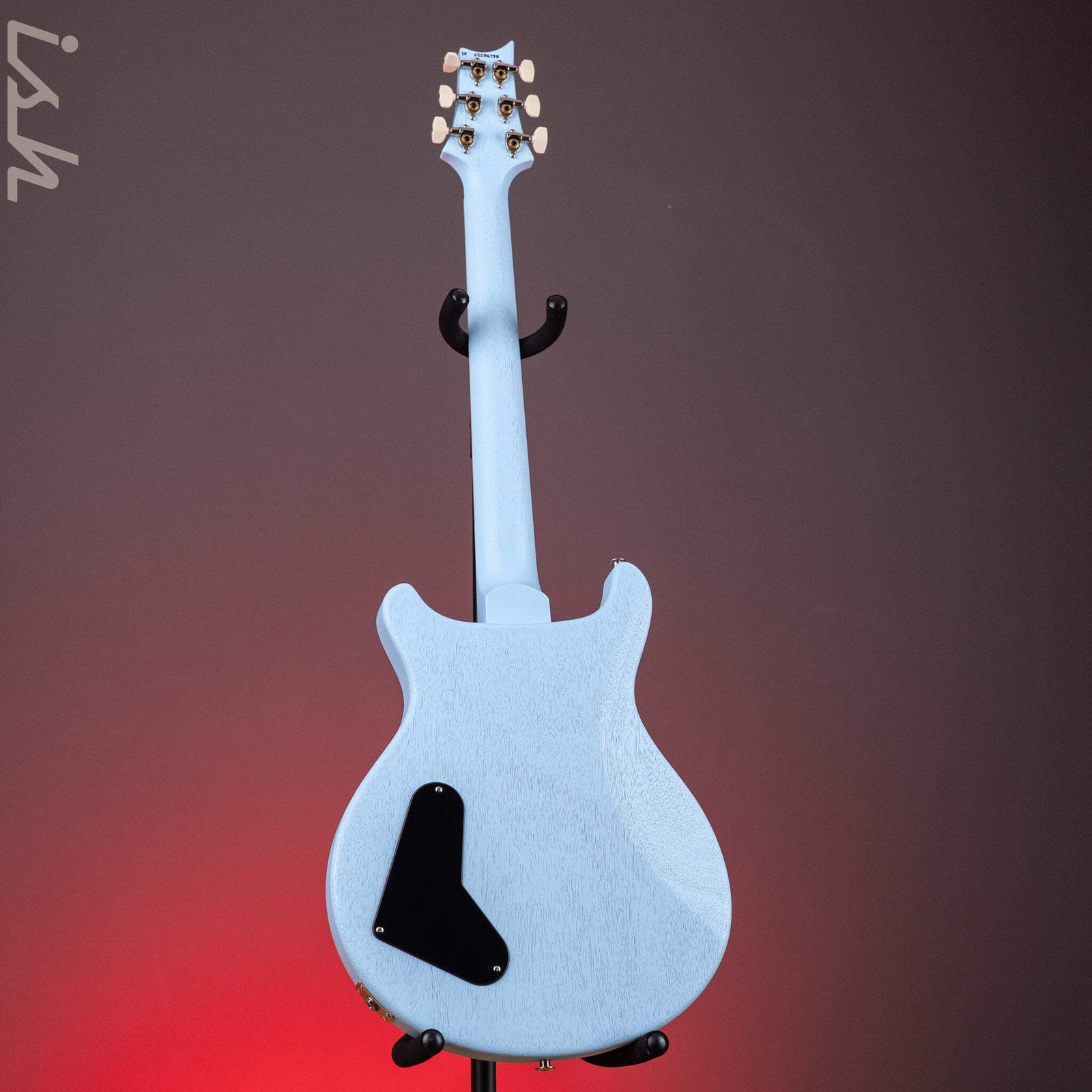 PRS S2 Mira 594 Satin Cloud Burst