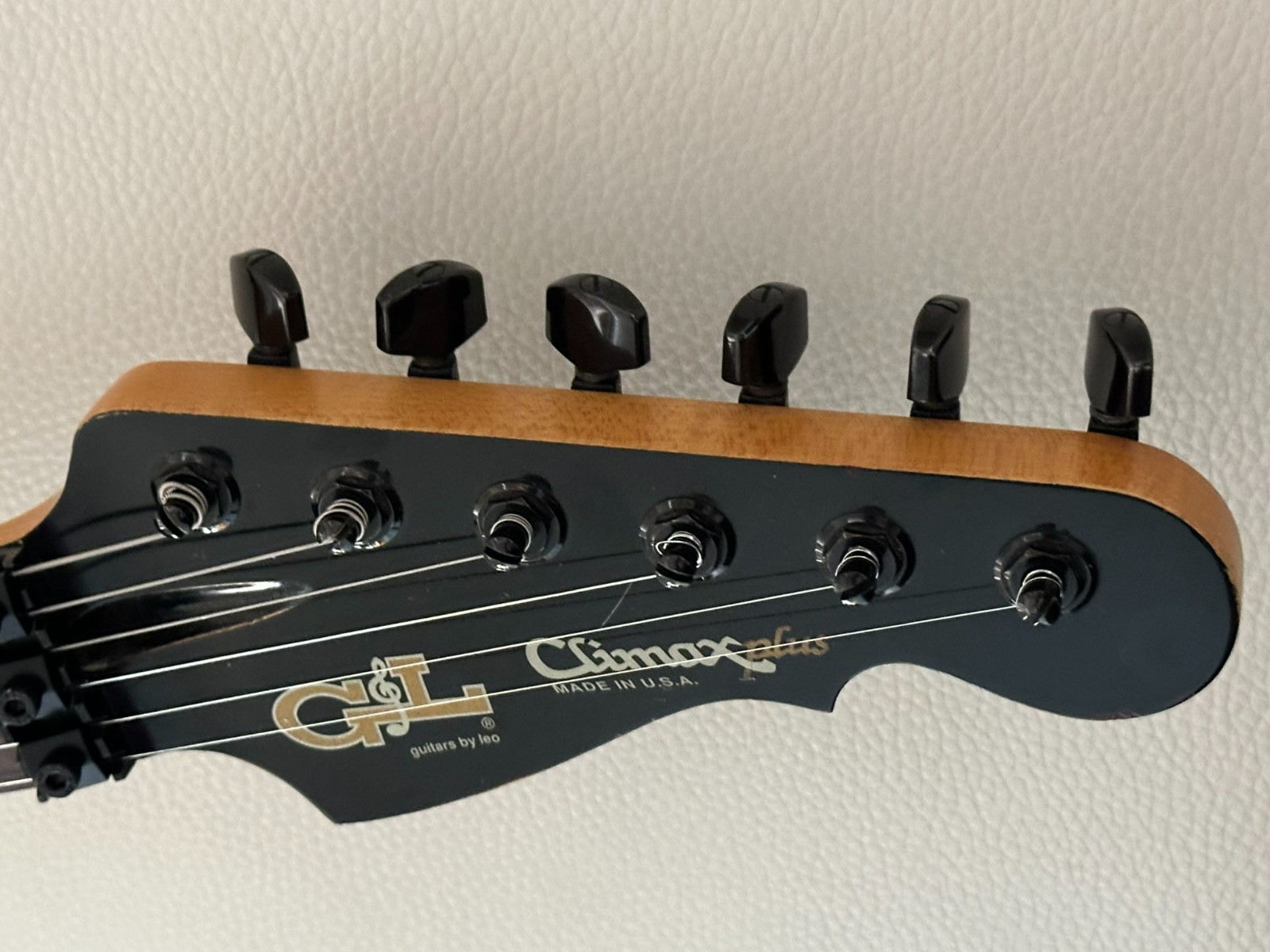 G&L (by Leo Fender) “Climax Plus” Made in USA Rare – Very Good Condition – READ