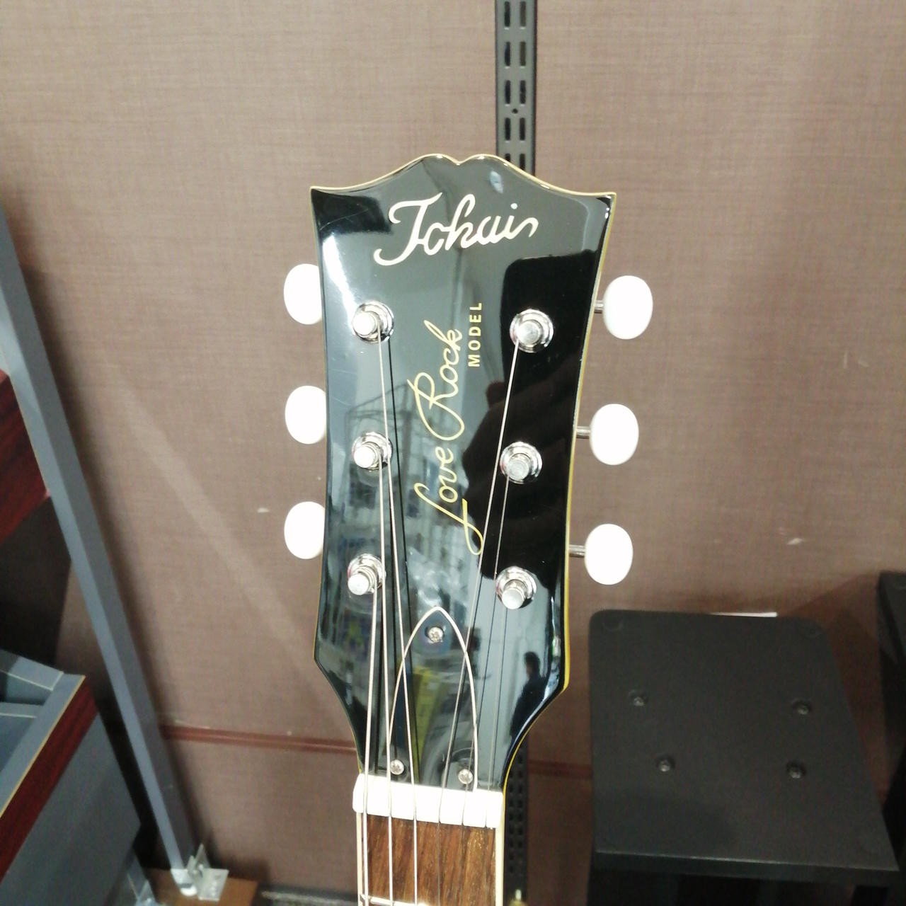 Tokai LSS Love Rock Les Paul Type Made in Korea Electric Guitar from Japan