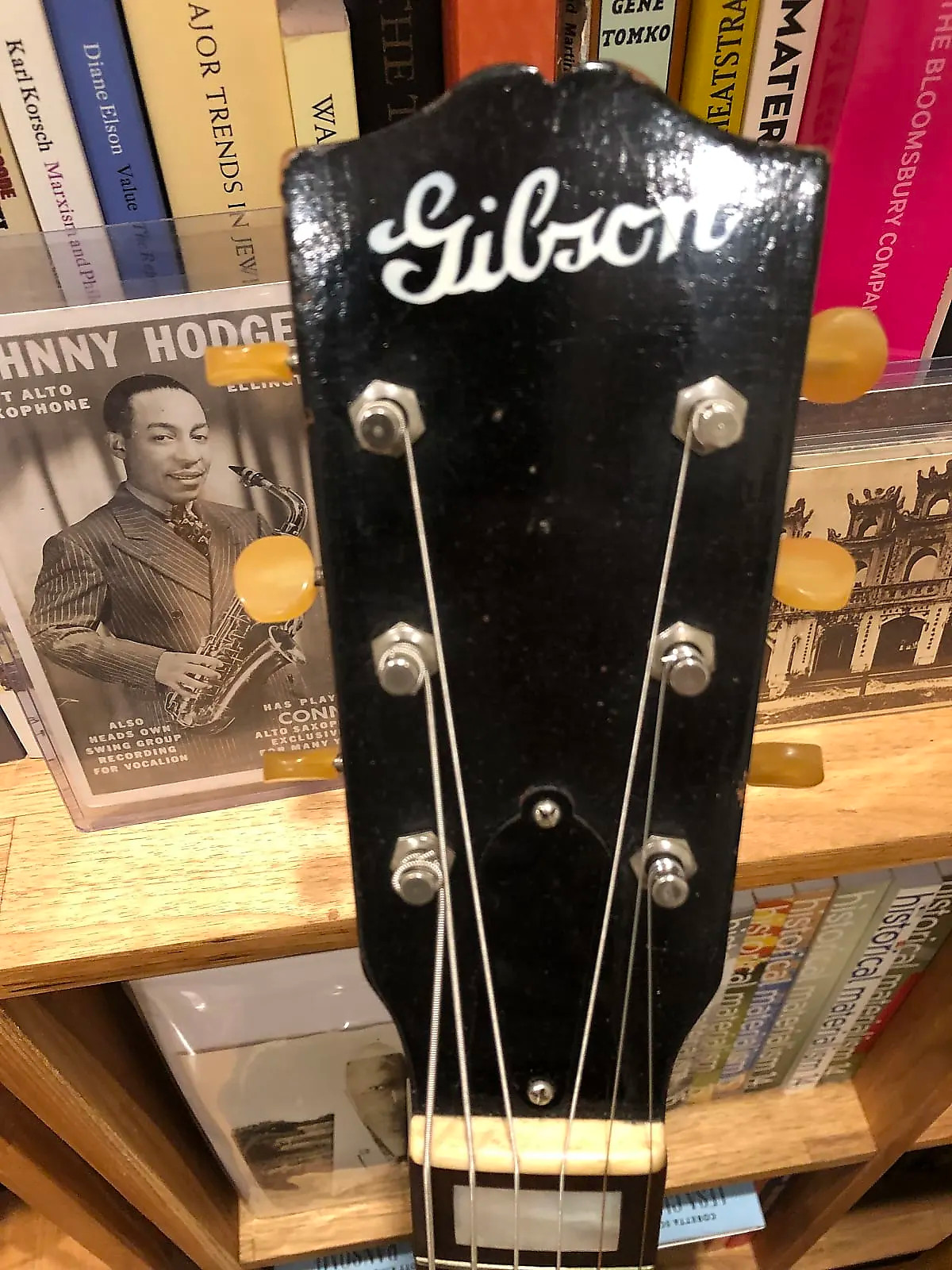 1930s Gibson ES-100 Guitar – Charlie Christian Pickup (Not ES-150 or ES-250)