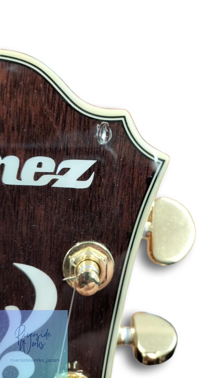 Ibanez AS113-BS Semi-Hollow Electric Guitar – Beautiful Finish JP
