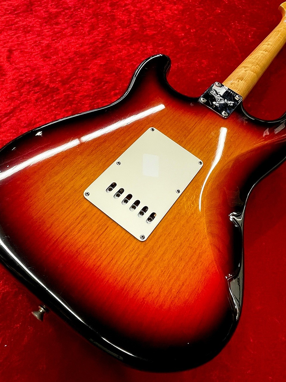 Fender Custom Shop 1960 Stratocaster 3TSB 3.58kg #CN402852 (1994)