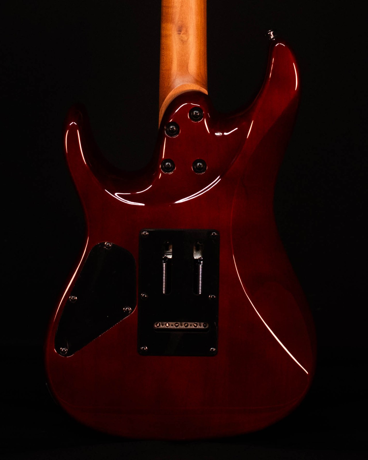 Ibanez AZ24S1F Flame Top Electric, Violin Sunburst