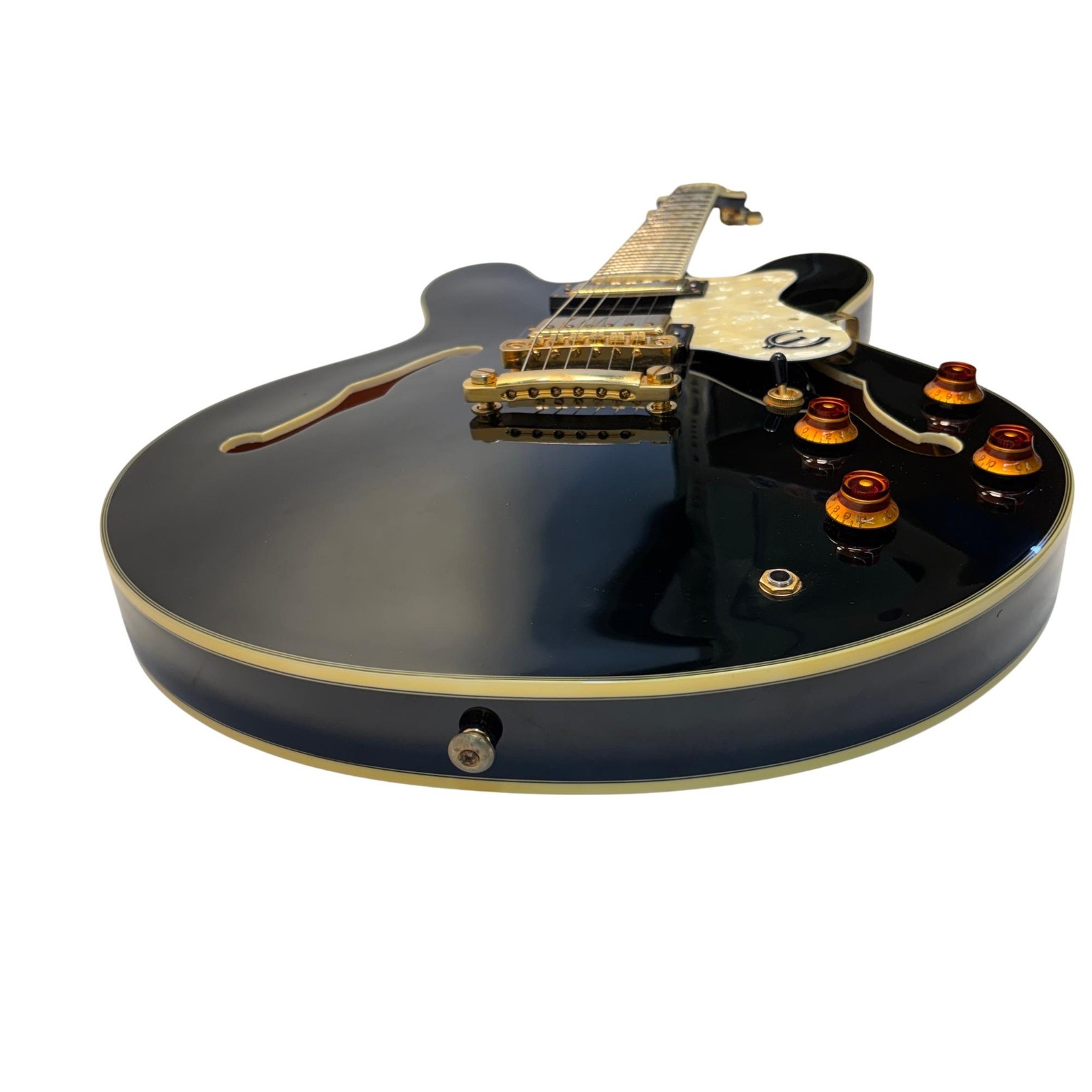 Epiphone John Lee Hooker Sheraton Electric Guitar Right Handed