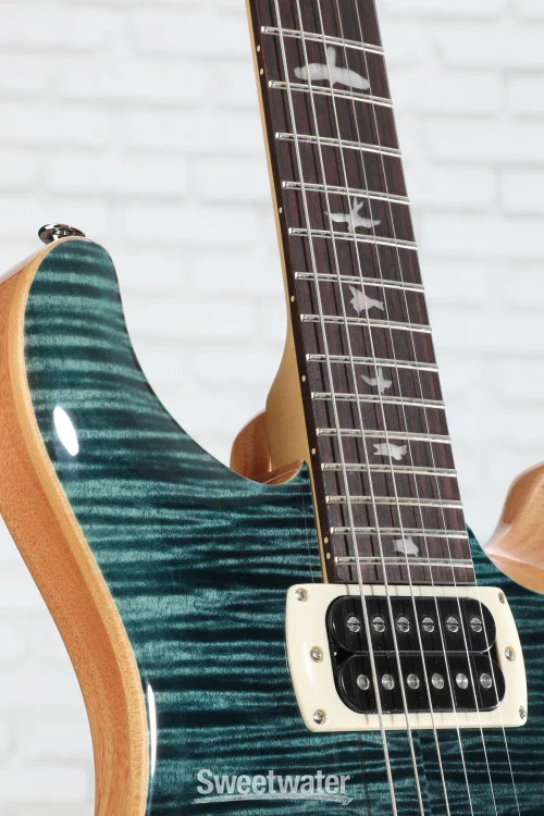 PRS SE CE 24 Electric Guitar – Slate Blue