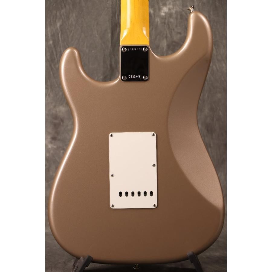 Fender / American Vintage II 1965 Stratocaster Round-Lam Shoreline Gold
