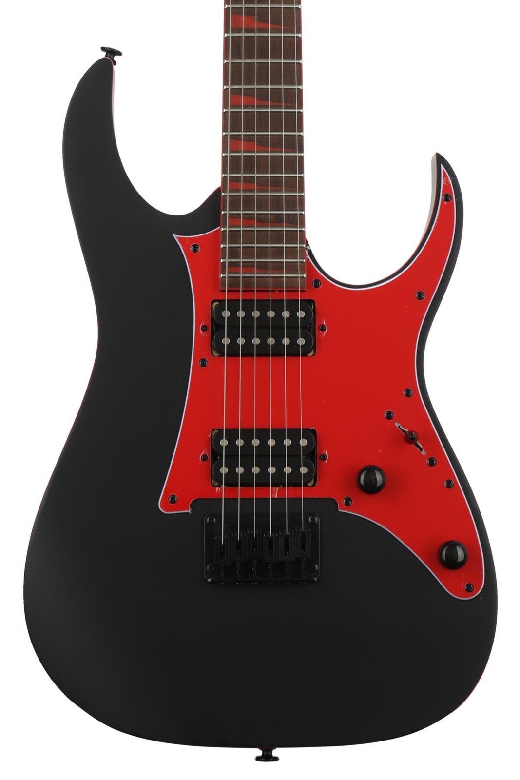 Ibanez Gio GRG131DX – Black Flat