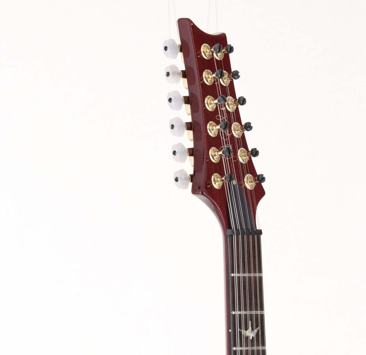 PRS Custom 22/12 10Top Ruby Electric Guitar Used
