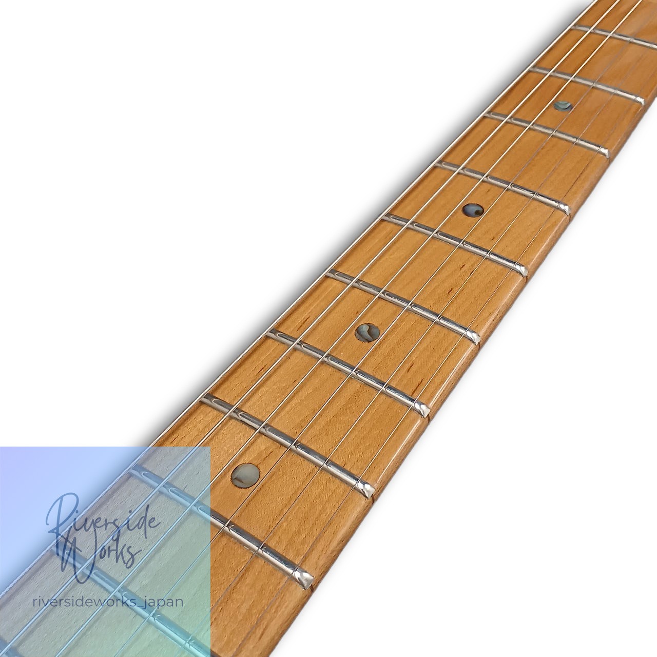 SIRE Larry Carlton T7 FM TBK Electric Guitar – Premium Quality