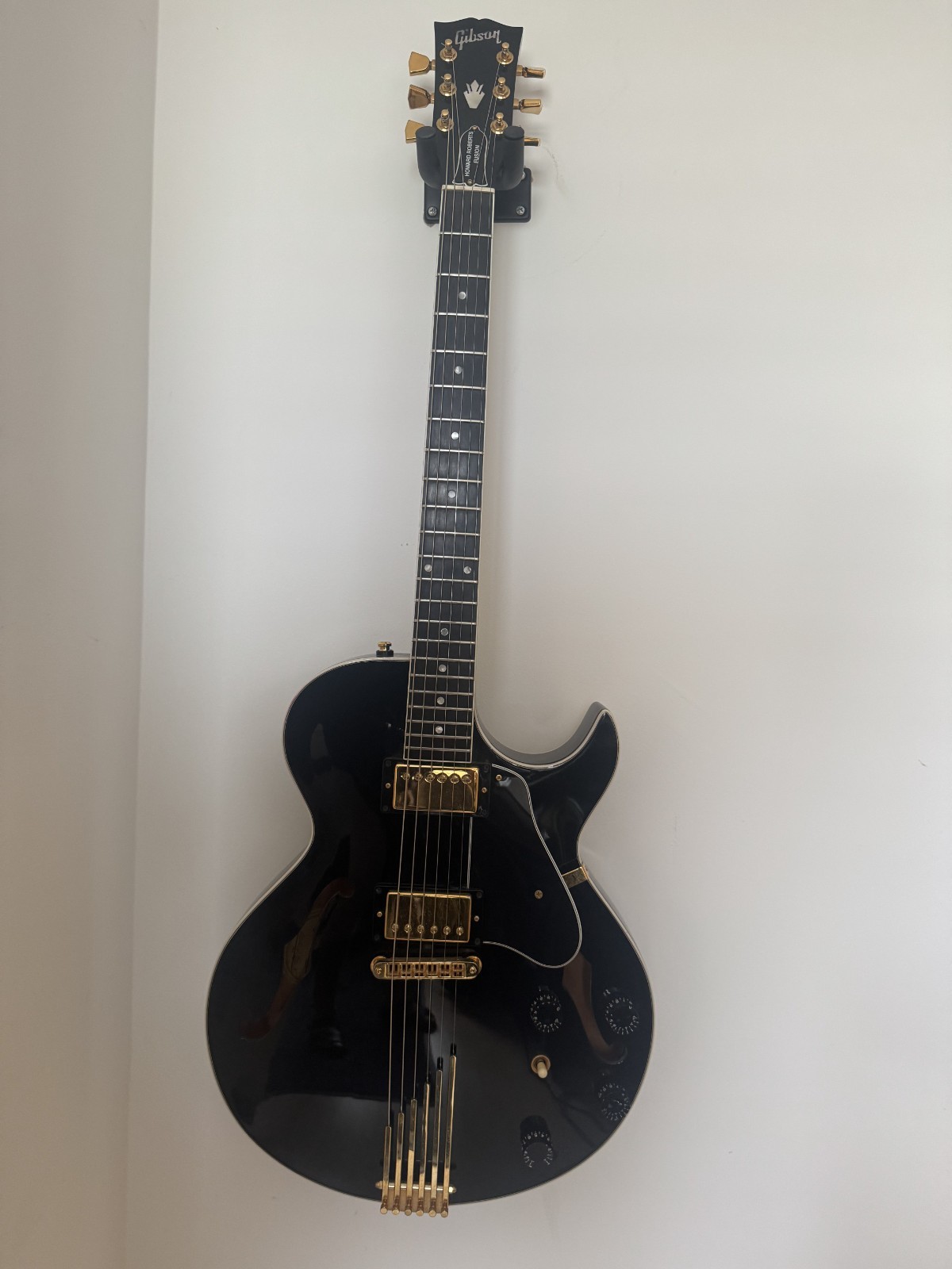 Gibson Les Paul Howard Roberts Fusion