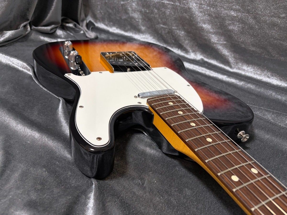 History HTL-Standard Telecaster Type Japanese Model