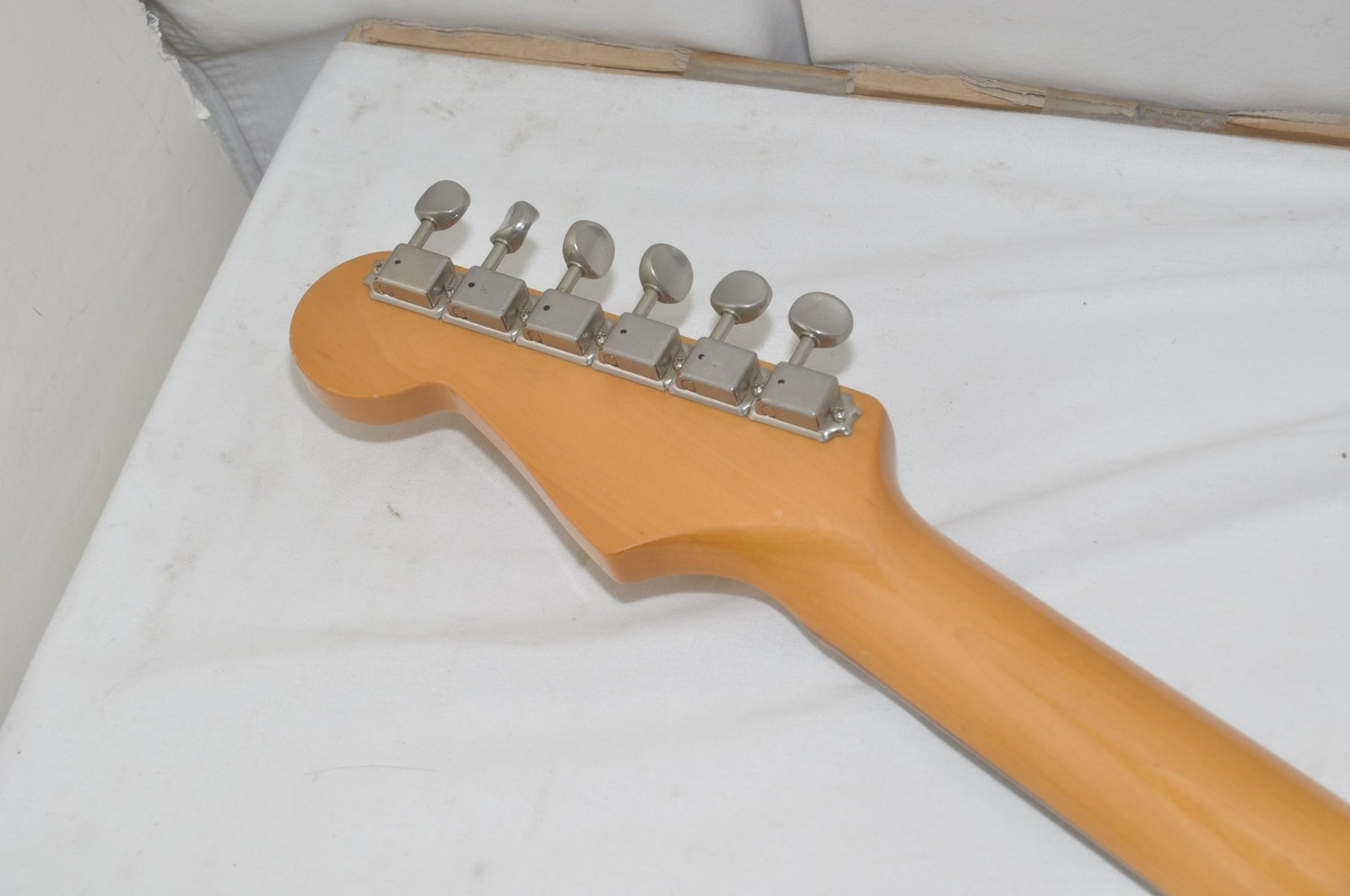 Fender Japan　Stratocaster electric guitar Ref No 7621
