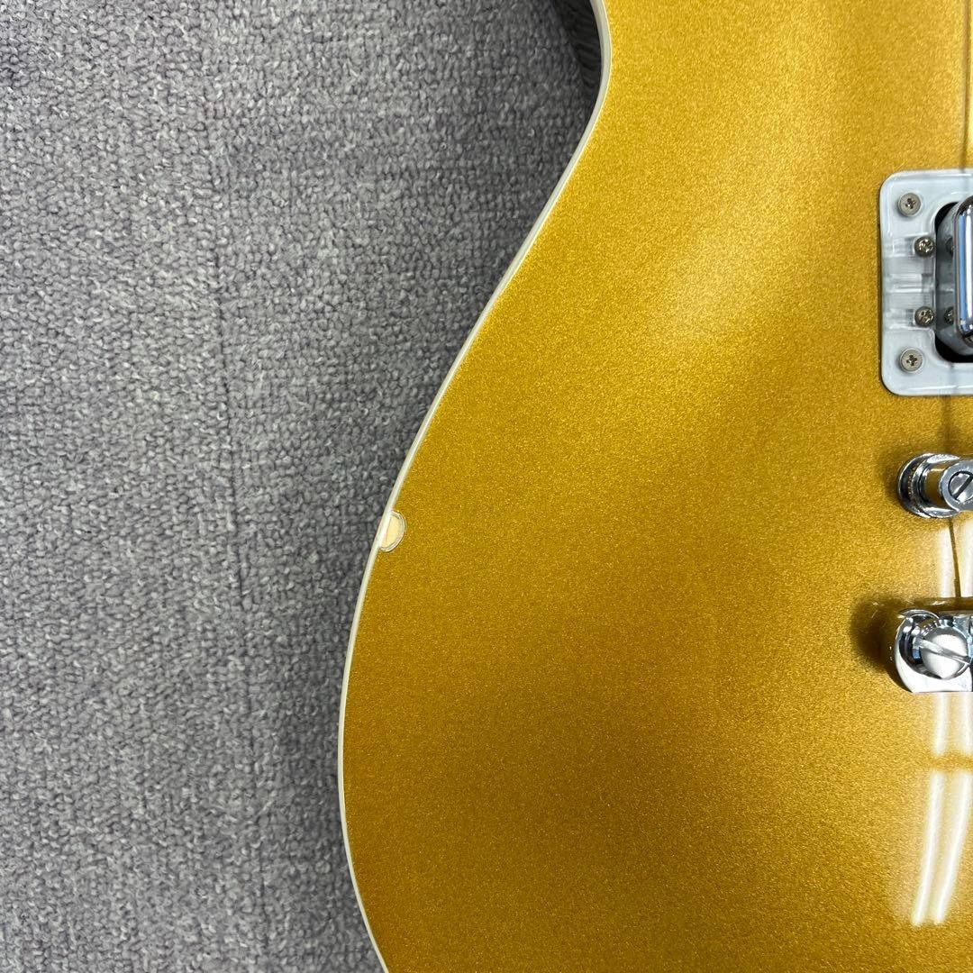 Gretsch Electromatic Pristine LTD Jet Single-Cut Electric Guitar – Petrol JAPAN