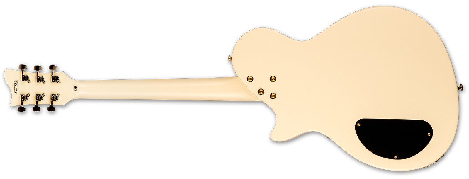 ESP LTD Xtone PS-1 Vintage White VW Semi-Hollow Guitar PS1 PS 1 X-Tone – NEW