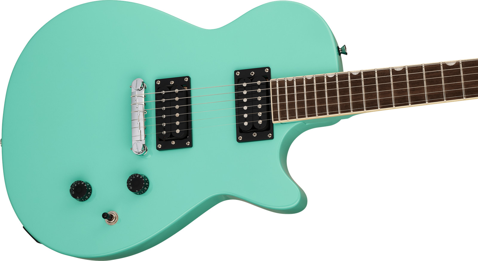 Gretsch Streamliner Jet Club Seafoam