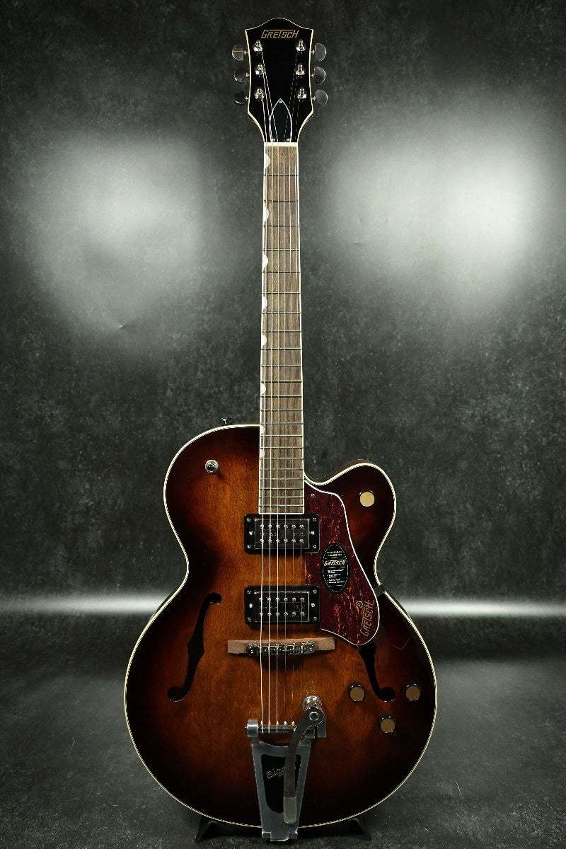 Gretsch G2420T Streamliner Hollow Body BroadTron BT-3S Pickups Havana Burst