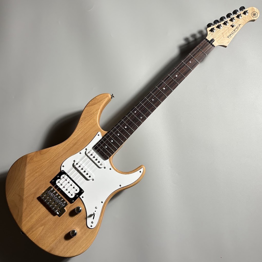 YAMAHA Entry-level model PACIFICA112V YNS Yellow Natural Satin Pacifica PAC112