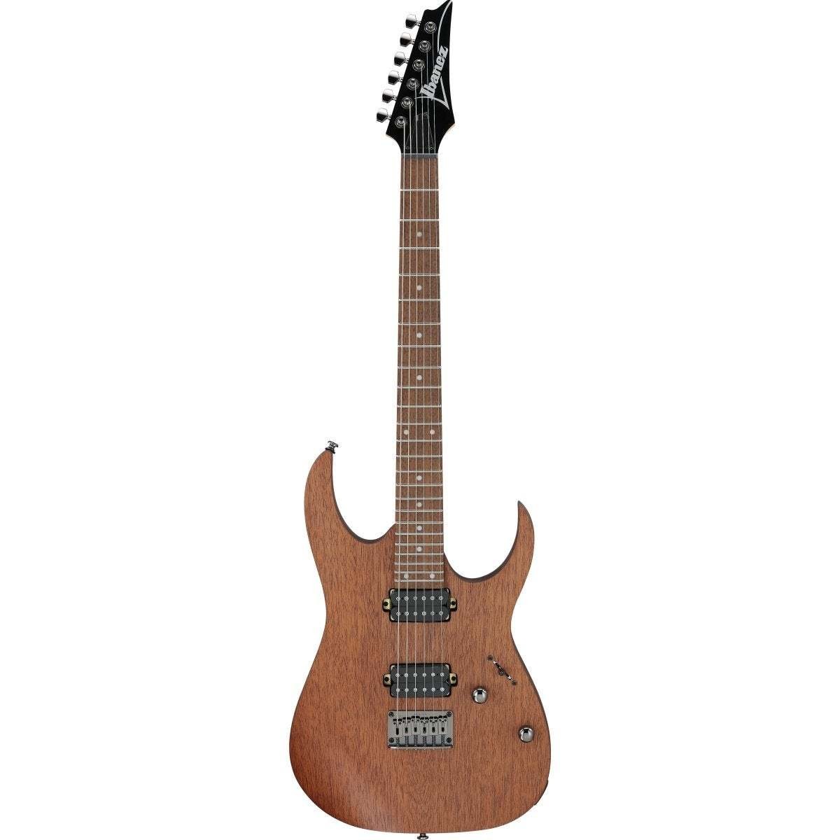 Ibanez RG421-MOL Mahogany Oil Limited Edition with Accessories and Soft Case