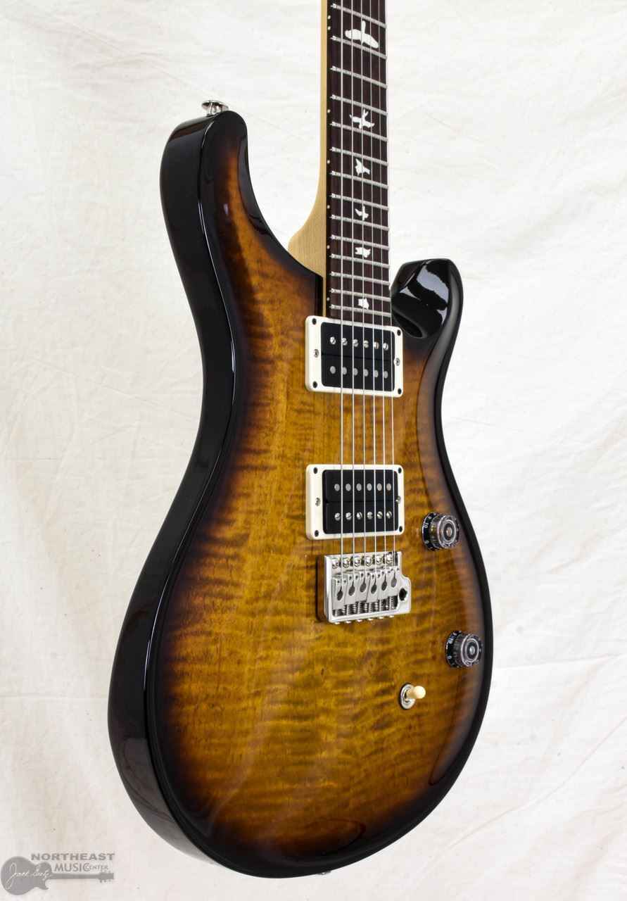 PRS Guitars CE 24 – Black Amber (s/n: 0355742)