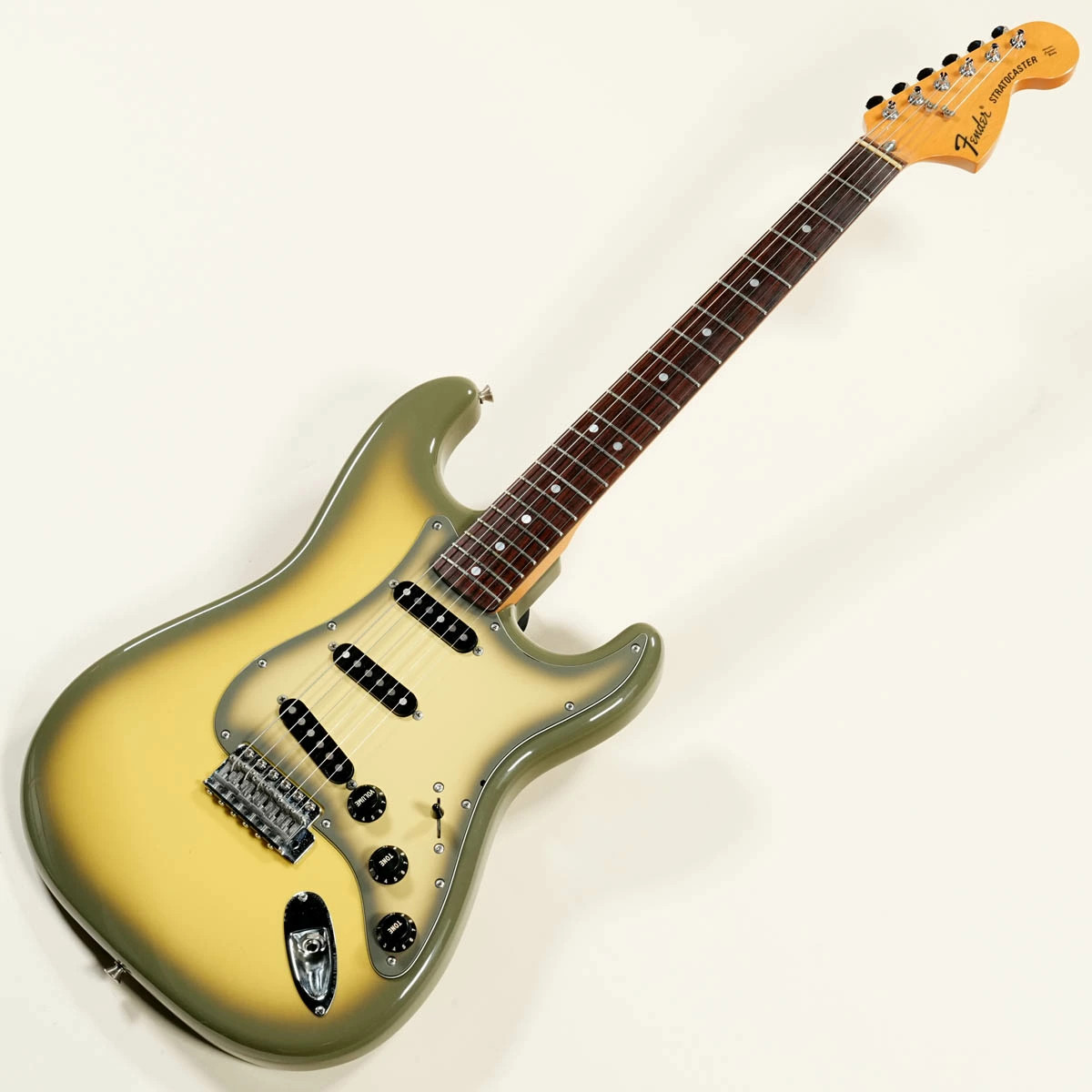 Used Fender Japan / Antigua Stratocaster 2002-2004 Shibuya Store No.RG1808