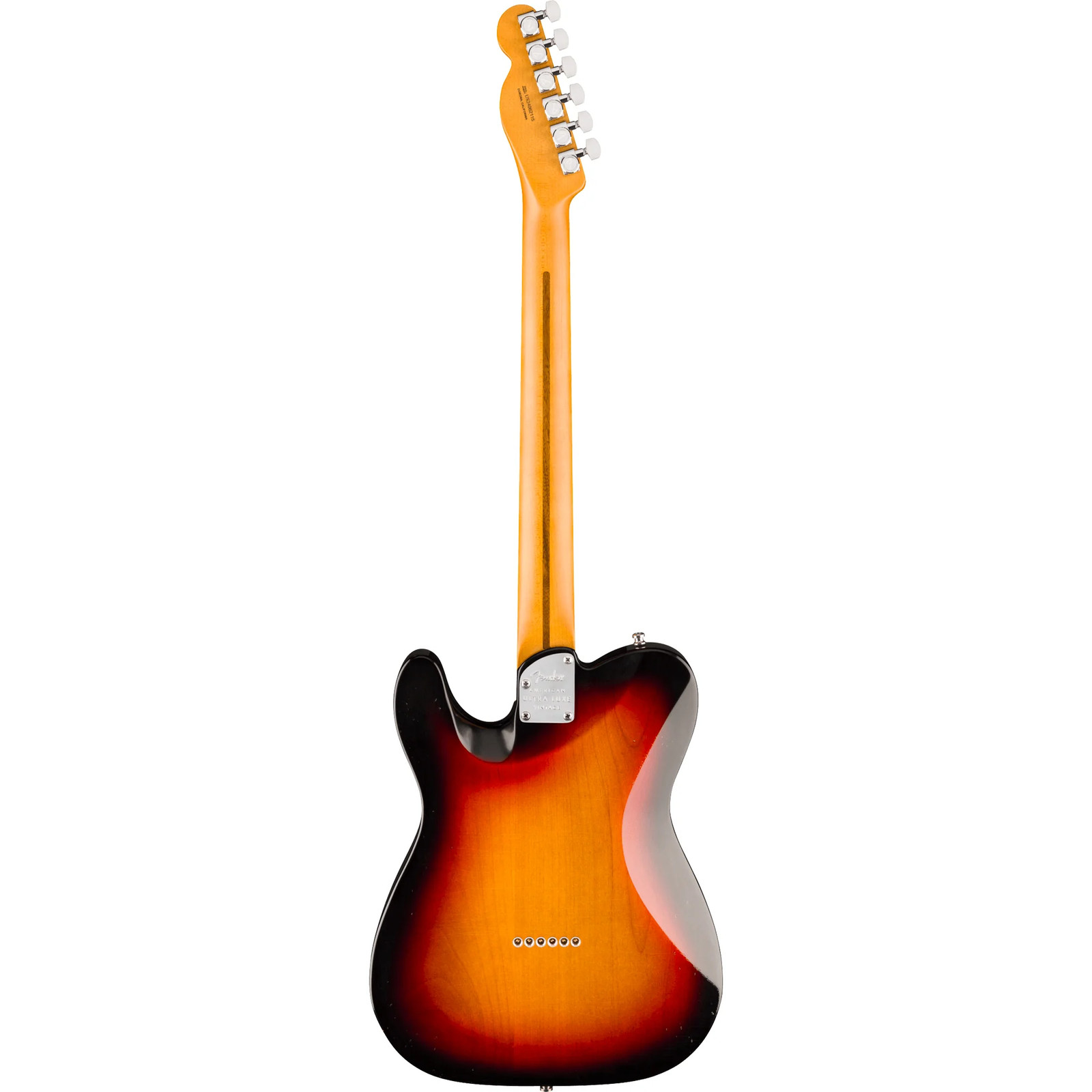 Fender American Ultra Luxe Vintage ’60s Telecaster Custom – 3-Color Sunburst