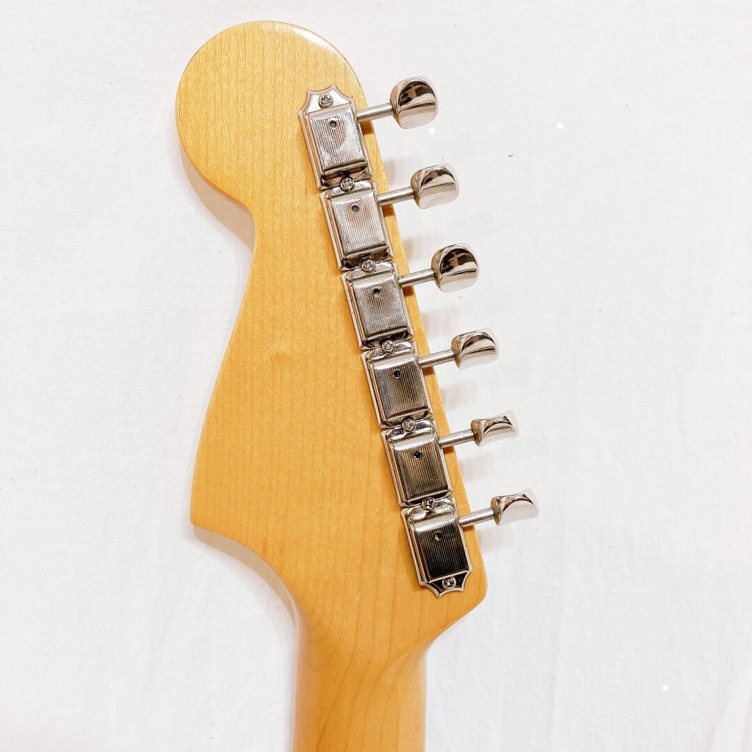 Rare color Fender Japan Jazzmaster JM66-88 CHS Musical Instruments h04